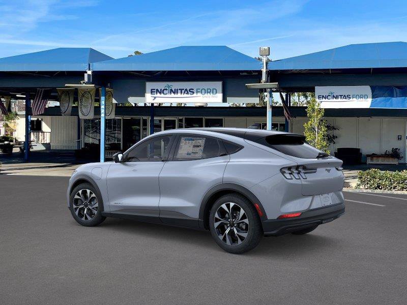 New 2026 Ford Mustang Mach-E Select w/ Technology Package RWD image 4