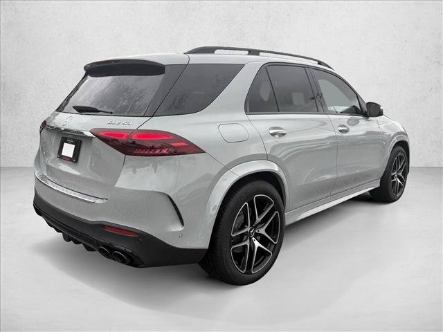 New 2026 Mercedes-Benz GLE 53 AMG 4MATIC image 6