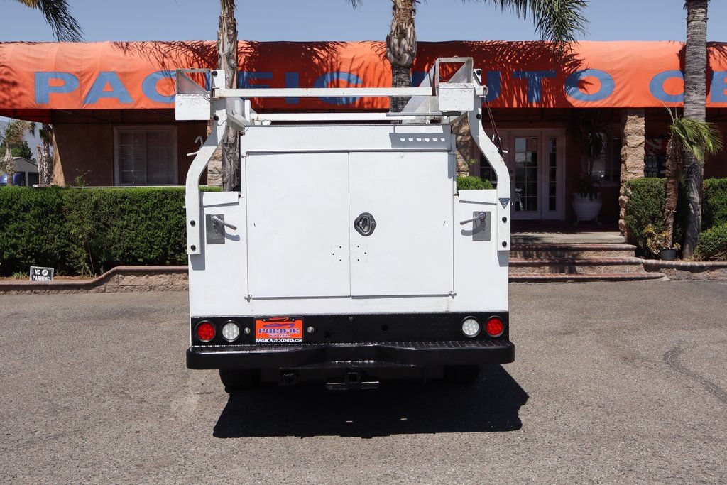 Used 2019 Ford F350 XL w/ XL Value Package RWD image 7