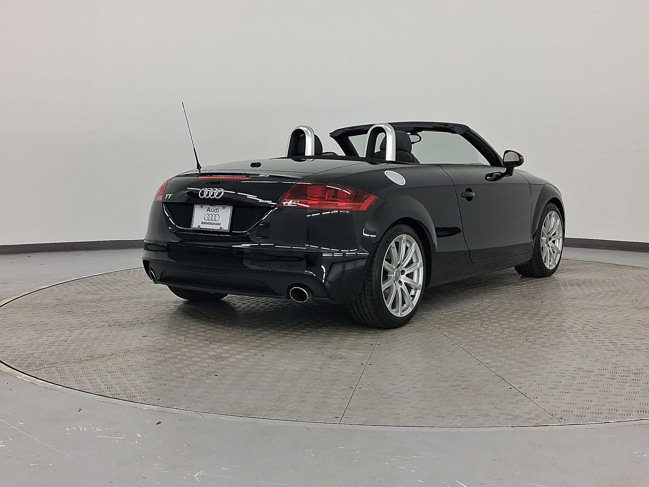 Used 2013 Audi TT 2.0T Prestige w/ Prestige Pkg image 9