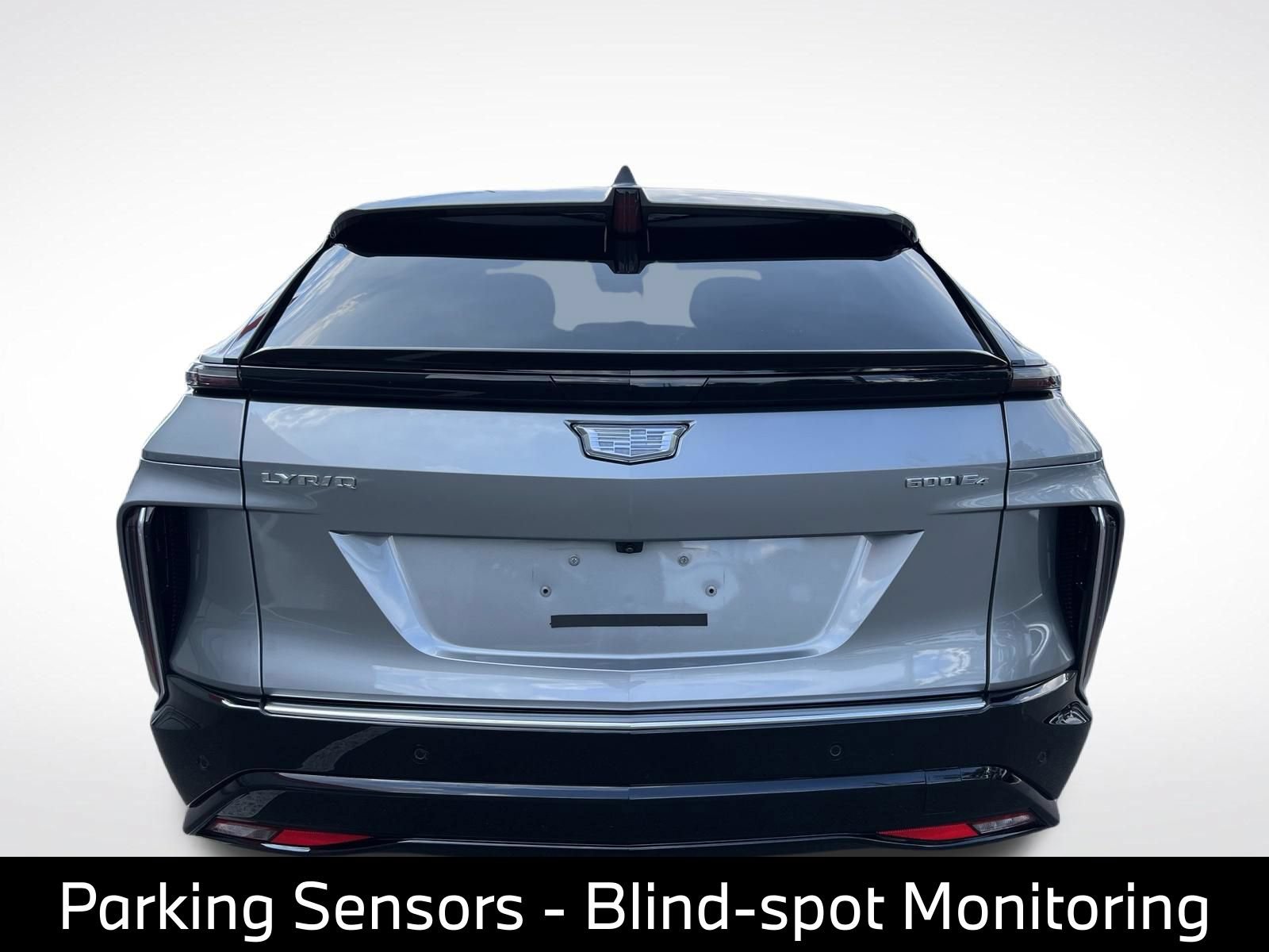 Used 2024 Cadillac Lyriq Tech AWD/4WD image 9