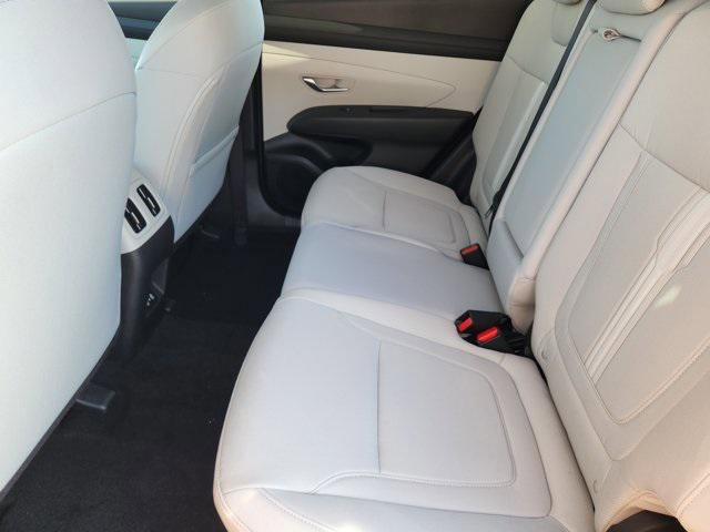 New 2026 Hyundai Tucson SEL image 20