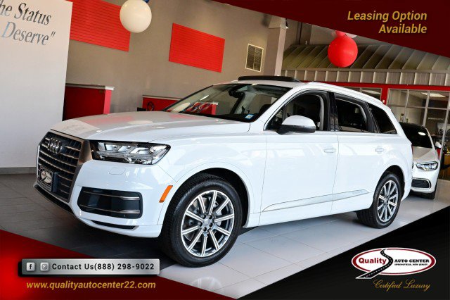 Used 2019 Audi Q7 2.0T Premium Plus w/ Premium Plus Package video 1