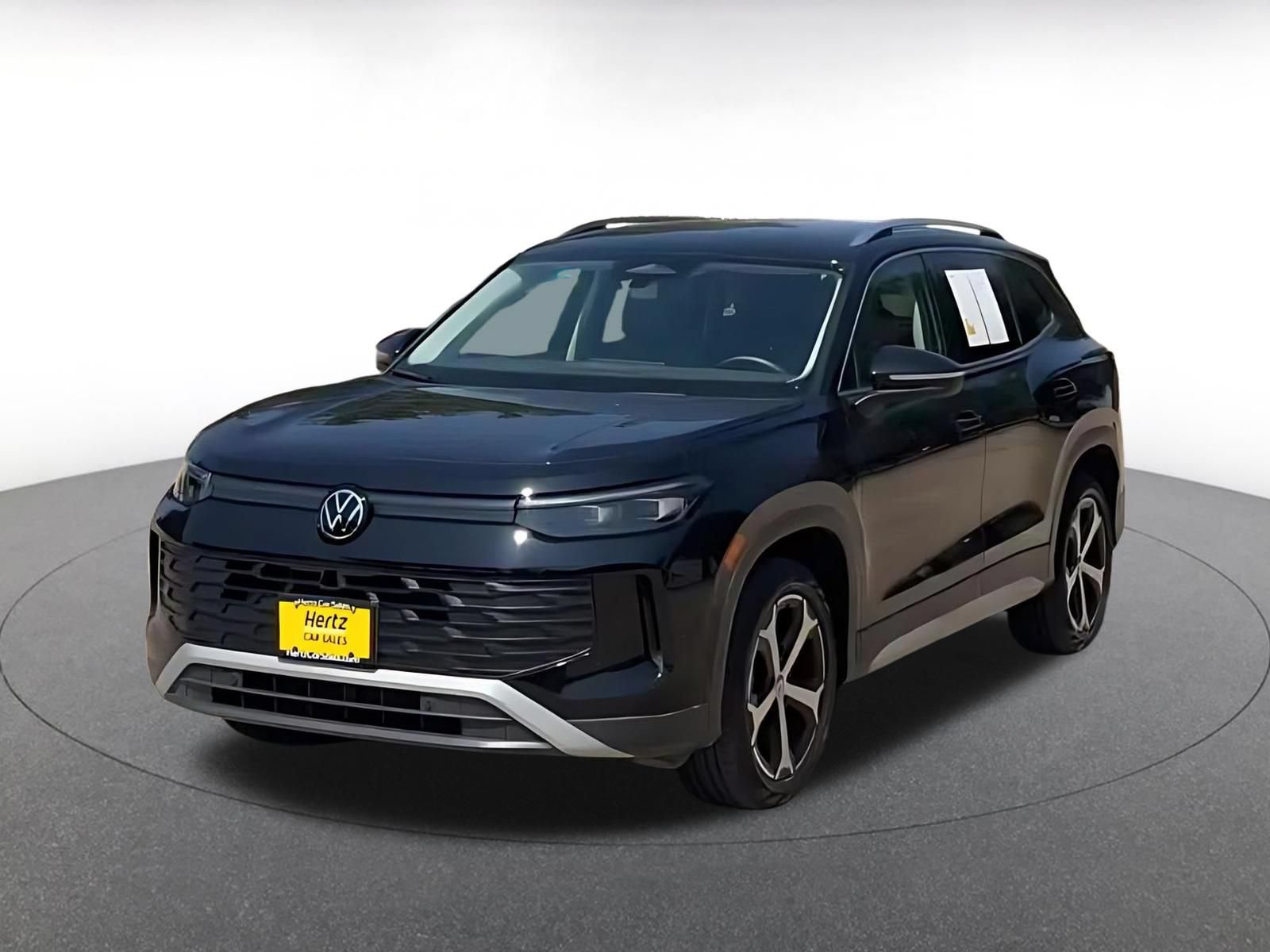 Used 2026 Volkswagen Tiguan SE AWD/4WD image 6