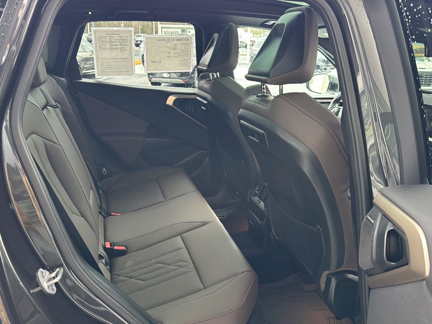 Certified 2025 BMW X3 xDrive30i w/ Premium Package image 10