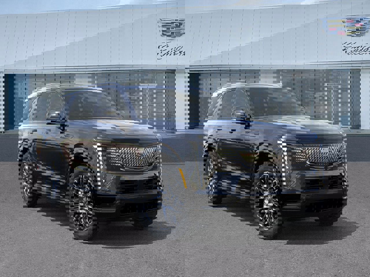 New 2026 Cadillac Escalade IQL Sport 1 image 7