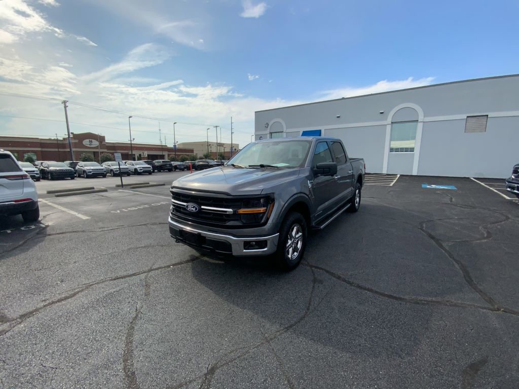 Used 2024 Ford F150 XLT w/ Mobile Office Package