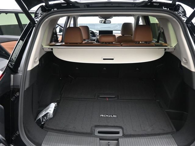 Certified 2026 Nissan Rogue Platinum w/ Platinum Premium Package AWD/4WD image 16