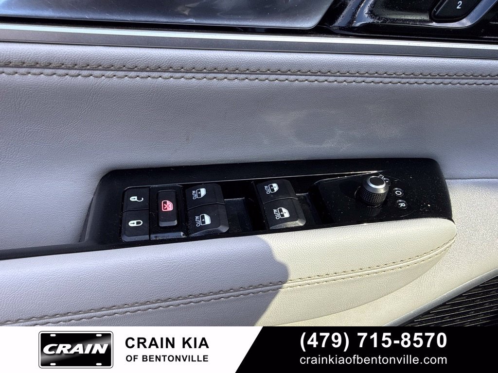 Used 2022 Jeep Wagoneer Series II w/ Premium Group I RWD image 19