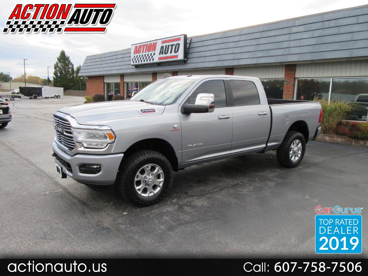 Used 2024 RAM 2500 Laramie