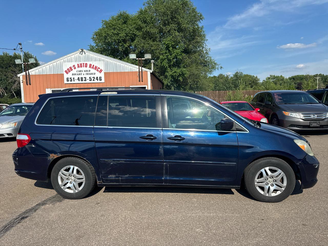 Used 2007 Honda Odyssey EX image 4