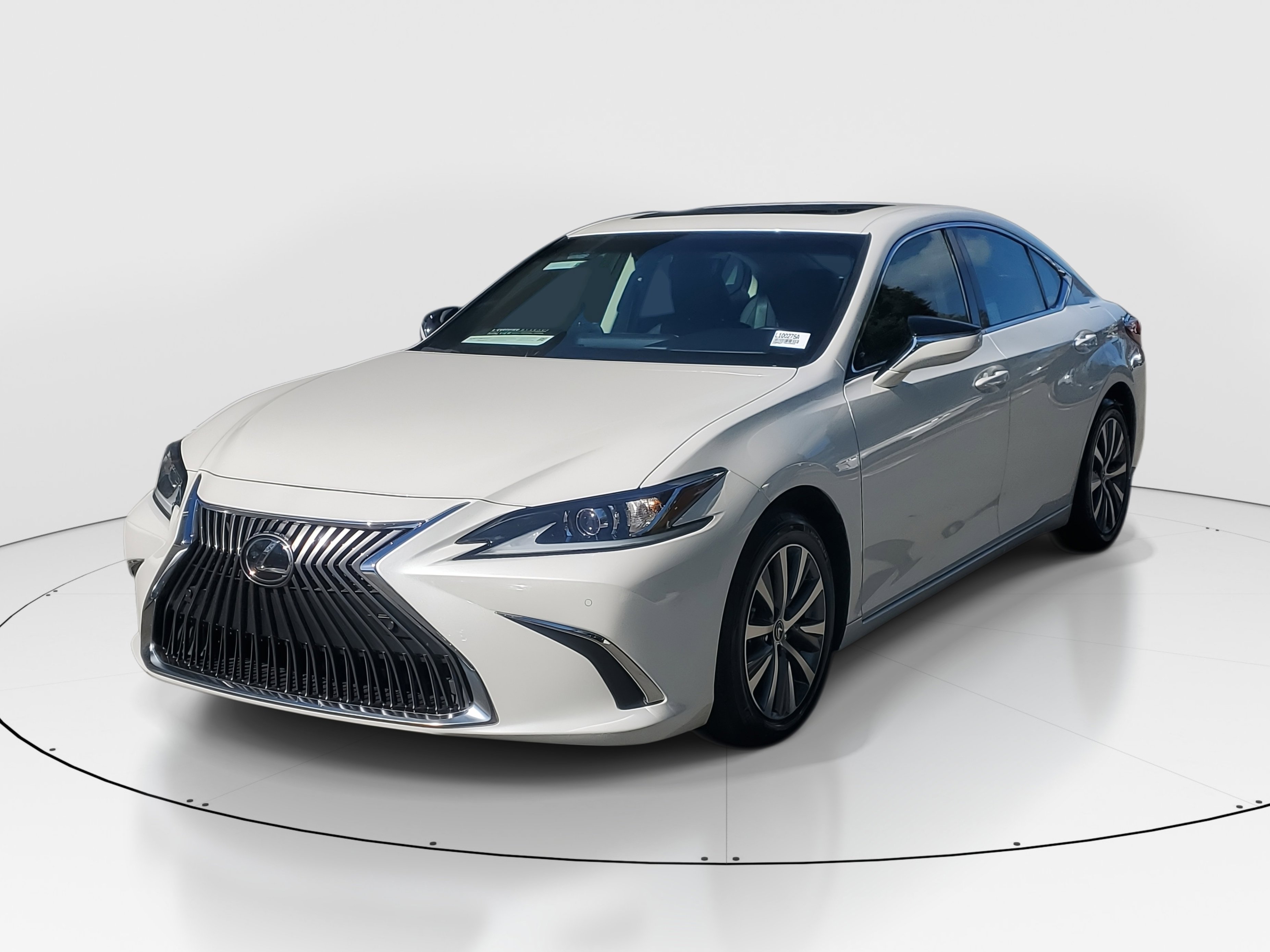 Used 2021 Lexus ES 350 w/ Premium Package image 3