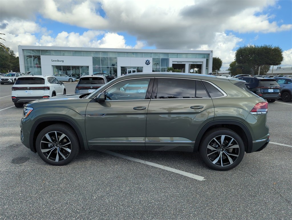 New 2026 Volkswagen Atlas Cross Sport SEL Premium R-Line image 9