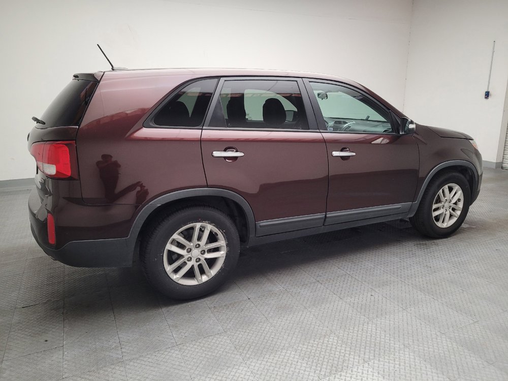 Used 2014 Kia Sorento LX FWD image 10