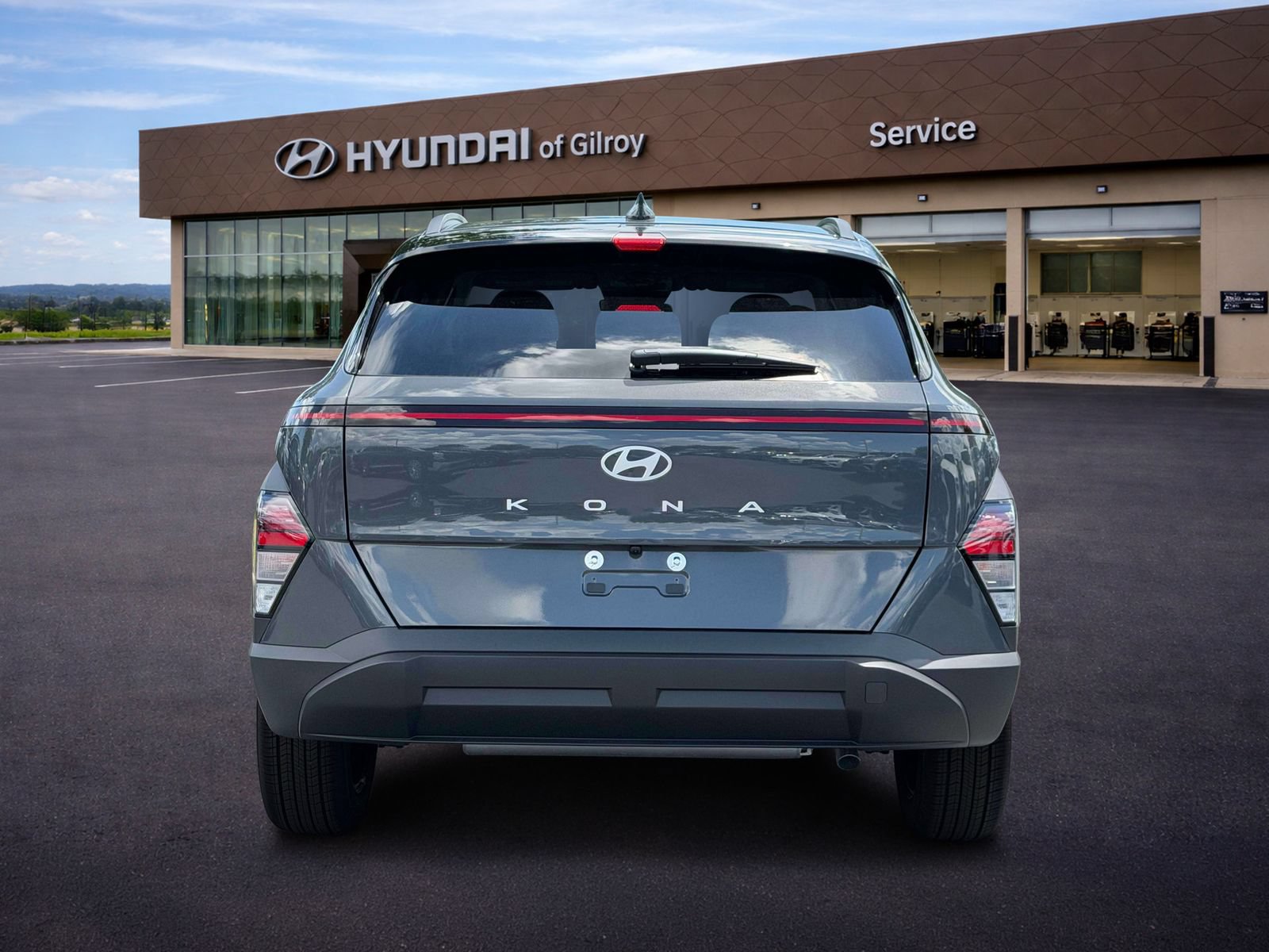 New 2027 Hyundai Kona SEL Sport FWD image 6