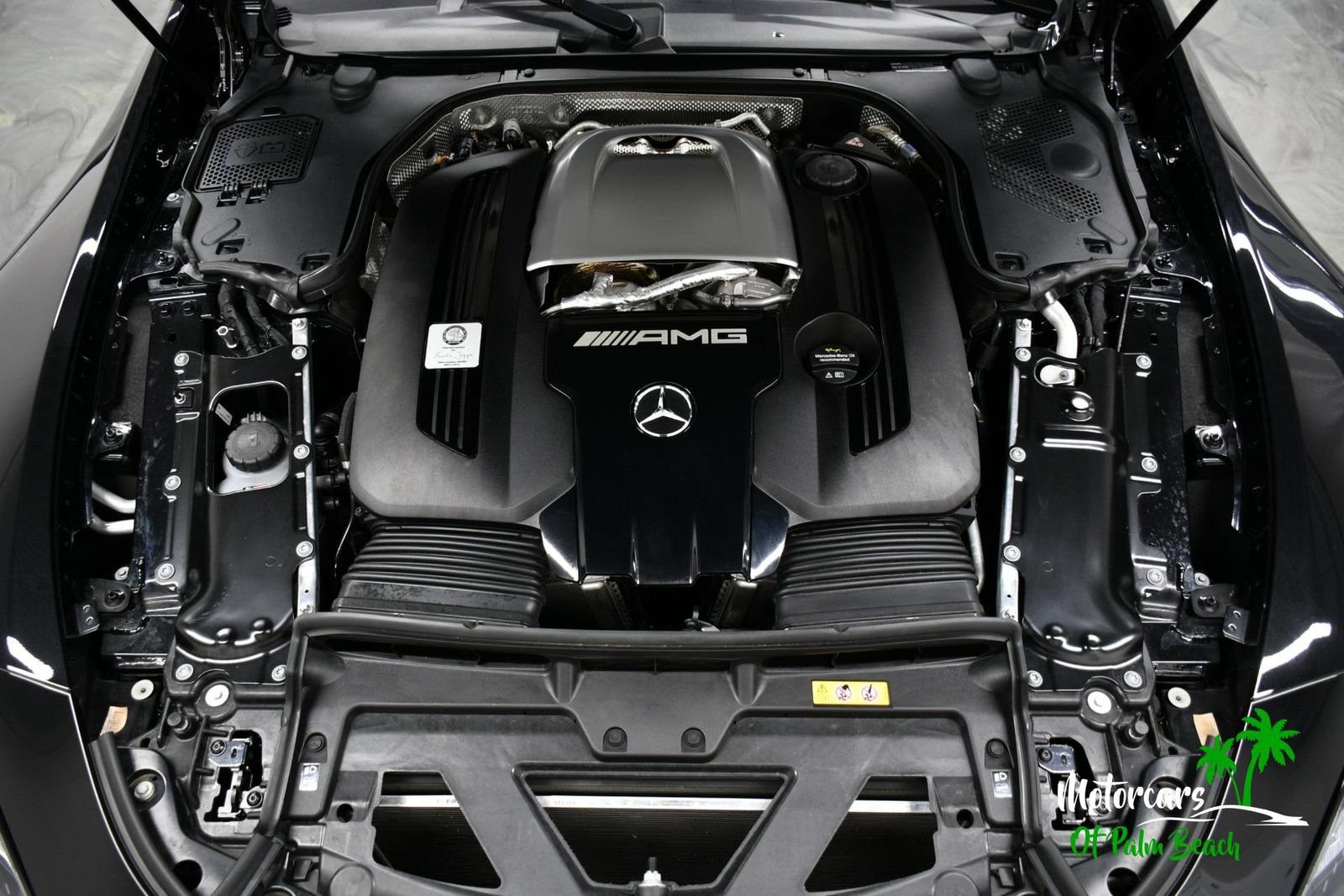Used 2025 Mercedes-Benz AMG GT 63 image 34