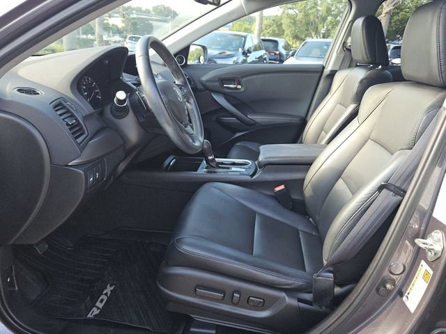 Certified 2017 Acura RDX FWD image 3