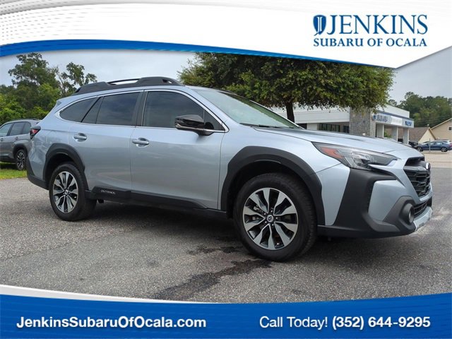 Used 2023 Subaru Outback Limited XT