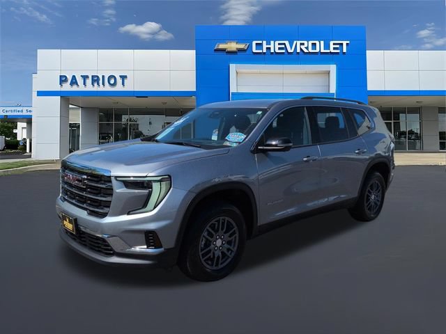 Used 2025 GMC Acadia Elevation AWD/4WD image 6