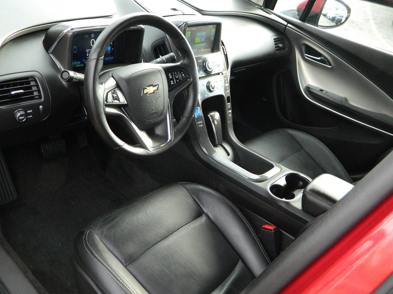 Used 2012 Chevrolet Volt Premium w/ Premium Trim Package image 11