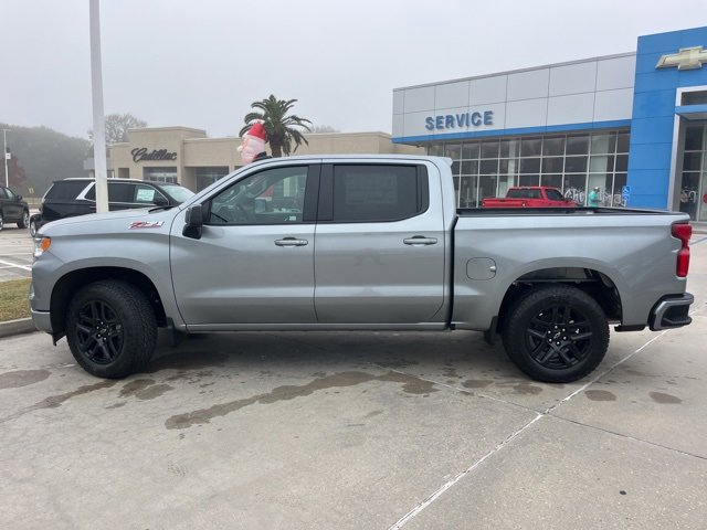 New 2026 Chevrolet Silverado 1500 RST w/ All Star Edition Plus image 4