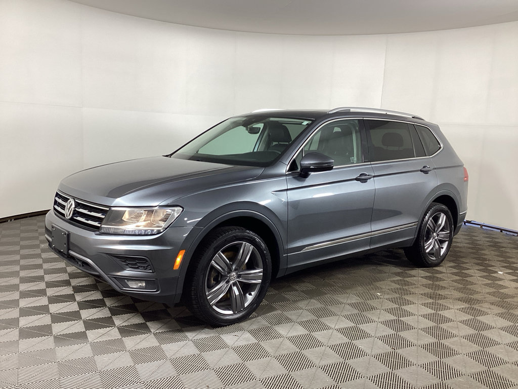 Used 2021 Volkswagen Tiguan S AWD/4WD image 5