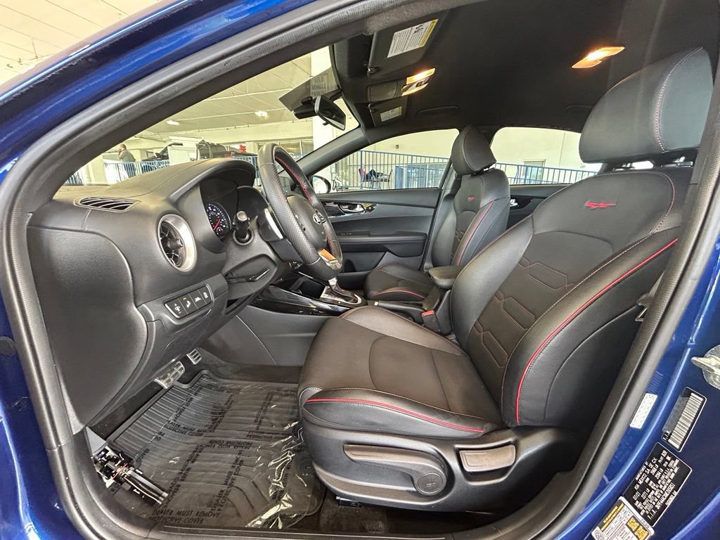 Used 2021 Kia Forte GT FWD image 11