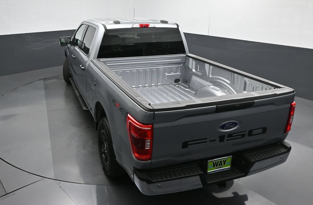 Certified 2022 Ford F150 XLT w/ Trailer Tow Package AWD/4WD image 34