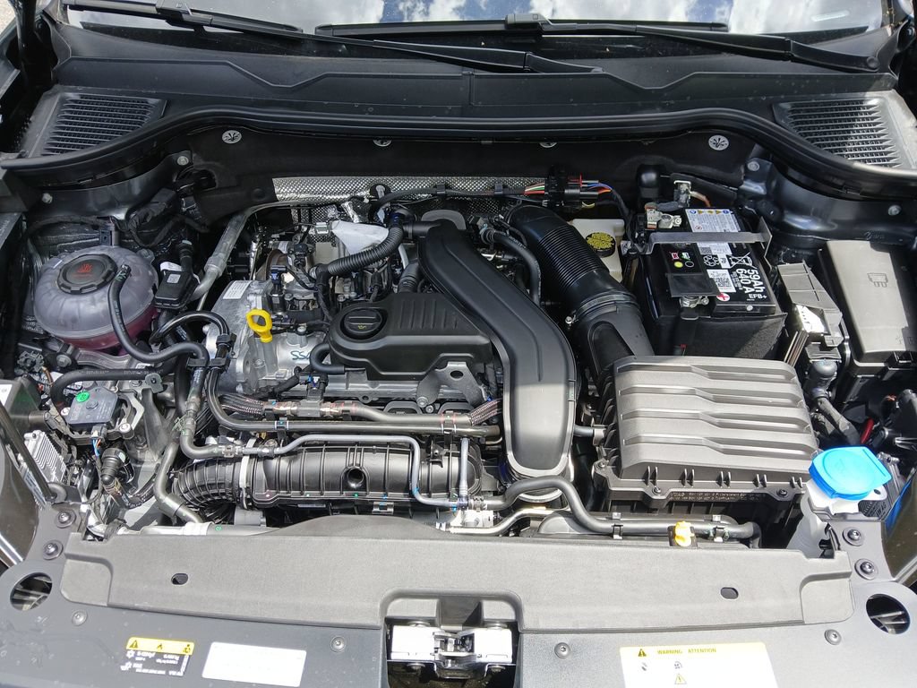 New 2026 Volkswagen Taos S FWD image 20