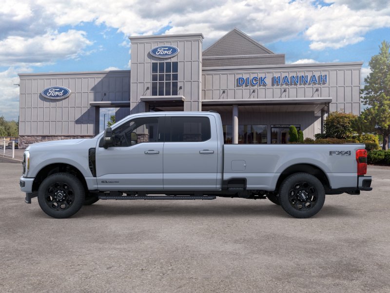 New 2026 Ford F250 Lariat w/ Black Appearance Package AWD/4WD image 4