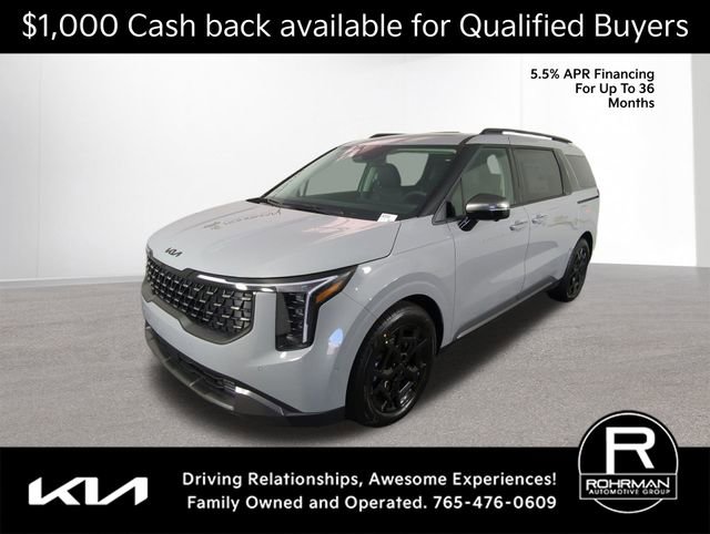 New 2026 Kia Carnival SX w/ SX Dark Edition Package video 1