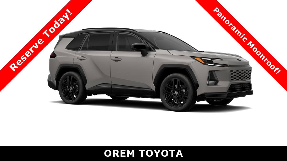New 2026 Toyota RAV4 XSE image 14
