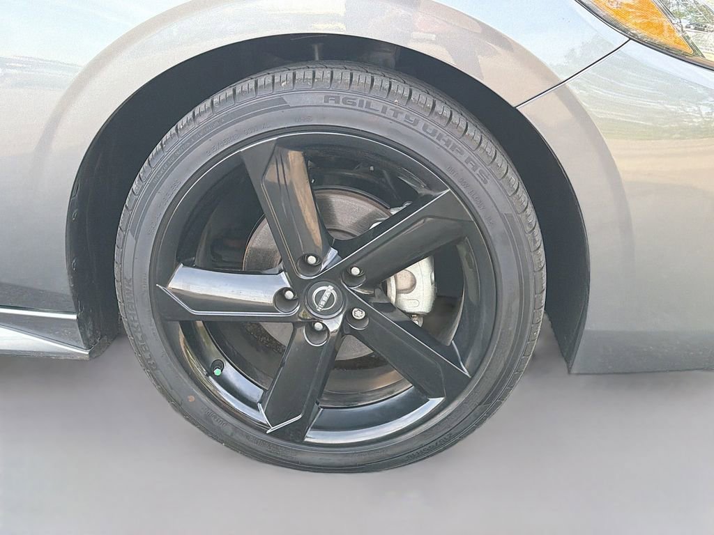 Used 2024 Nissan Sentra SR w/ Trunk Package image 29