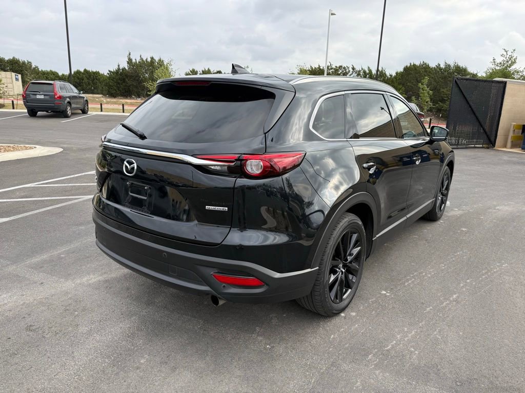 Used 2022 MAZDA CX-9 Touring Plus image 3
