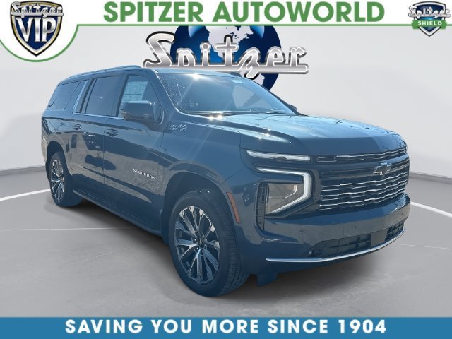 New 2027 Chevrolet Suburban High Country w/ Sun And Tow Package