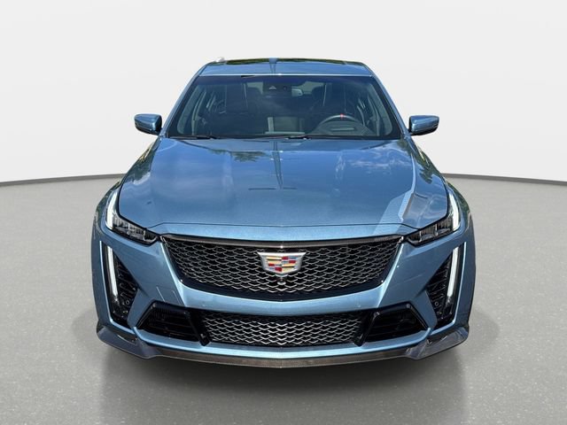 Certified 2024 Cadillac CT5 V Blackwing w/ Carbon Fiber Package 2 RWD image 9