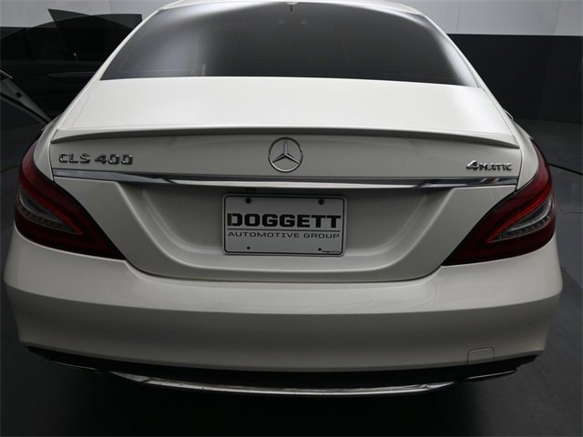 Used 2016 Mercedes-Benz CLS 400 4MATIC image 14