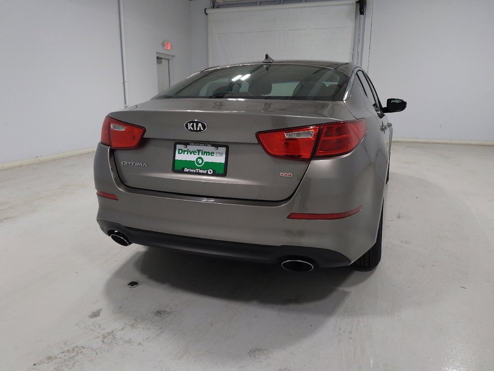Used 2015 Kia Optima LX image 7