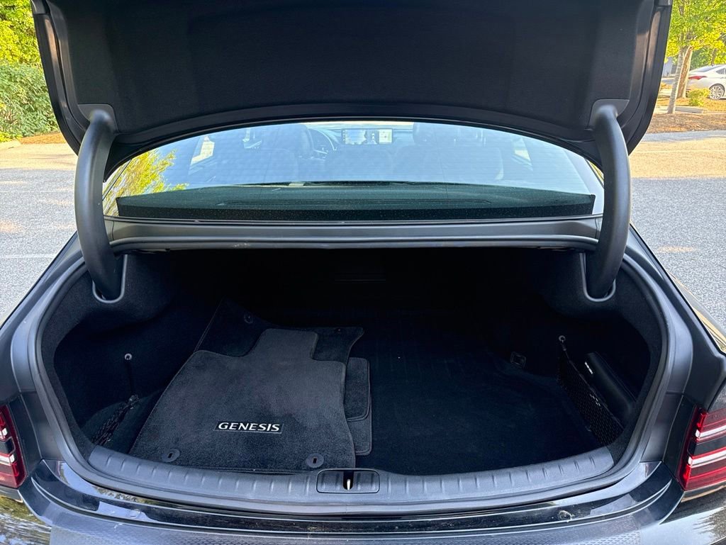 Certified 2023 Genesis G80 2.5T w/ Sport Prestige Package RWD image 31