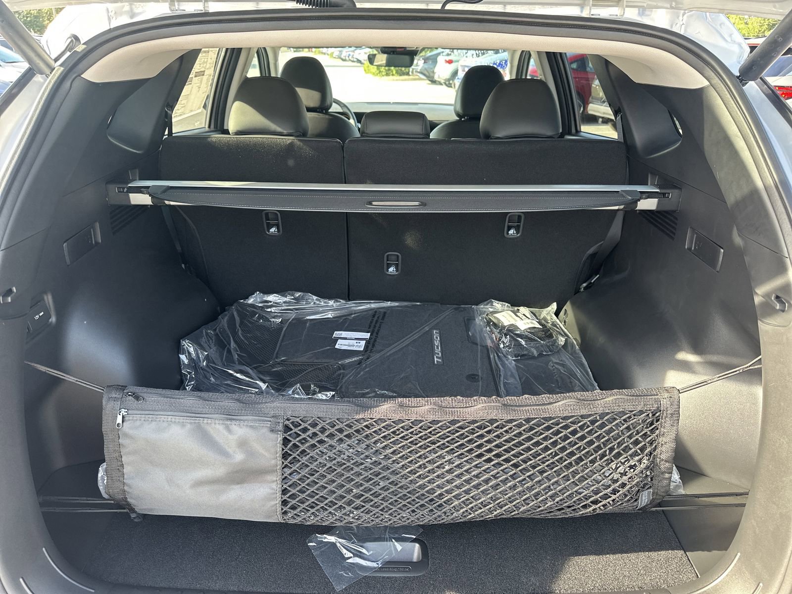 New 2025 Hyundai Tucson SEL image 8