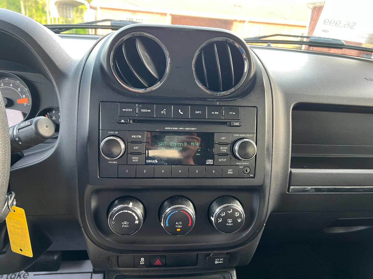 Used 2017 Jeep Patriot Sport w/ Power Value Group image 16