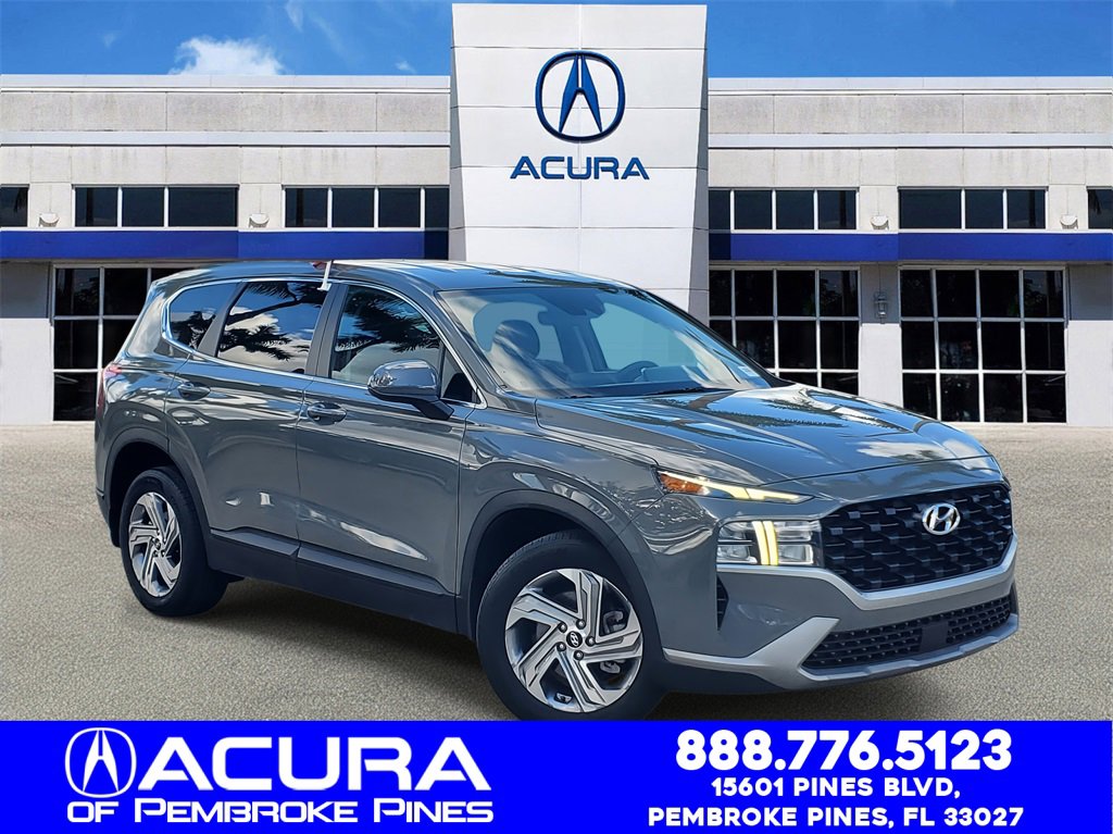 Used 2023 Hyundai Santa Fe SE