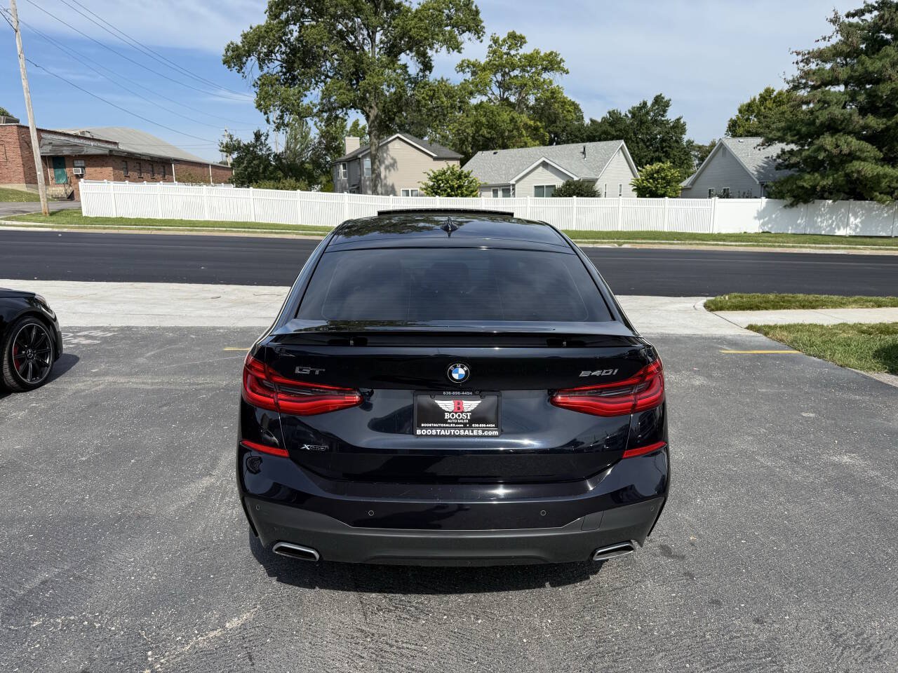 Used 2019 BMW 640i Gran Turismo xDrive AWD/4WD image 6