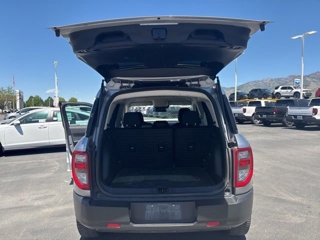 Used 2021 Ford Bronco Sport Big Bend AWD/4WD image 23