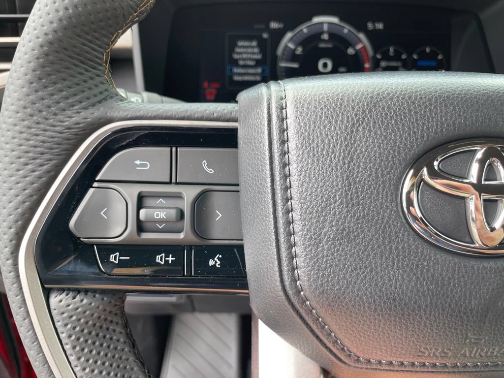 New 2026 Toyota Sequoia Capstone AWD/4WD image 21
