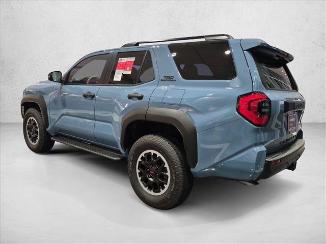 New 2026 Toyota 4Runner TRD Off-Road AWD/4WD image 7
