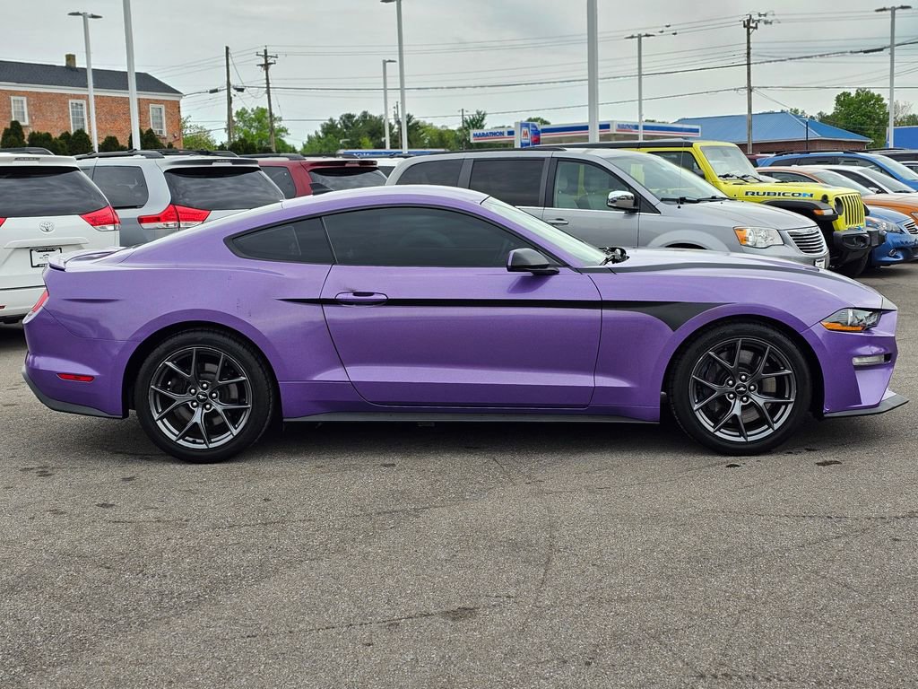 Used 2021 Ford Mustang Coupe w/ 2.3L High Performance Package RWD image 7