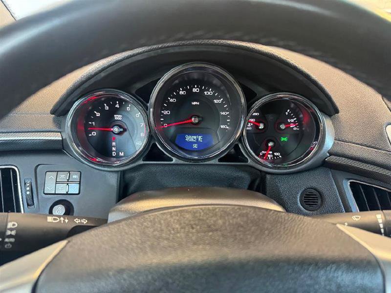 Used 2009 Cadillac CTS 3.6 RWD image 24