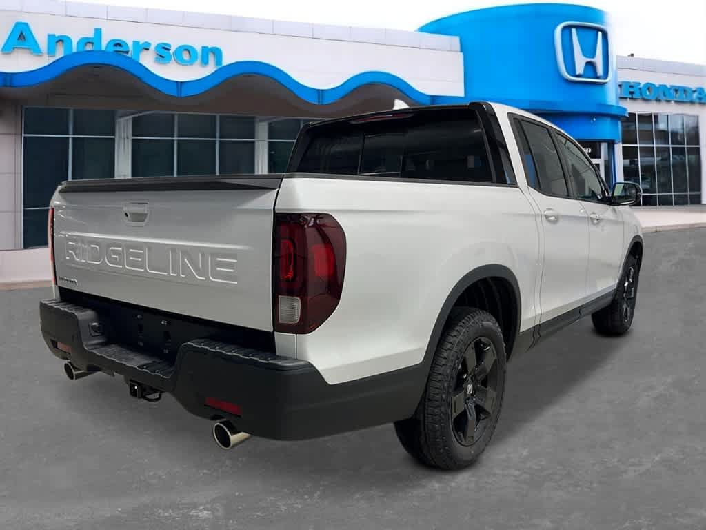 New 2026 Honda Ridgeline Black Edition image 5