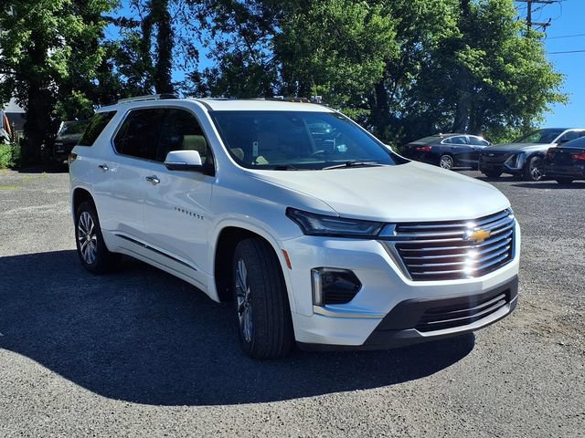 Certified 2023 Chevrolet Traverse Premier FWD image 30